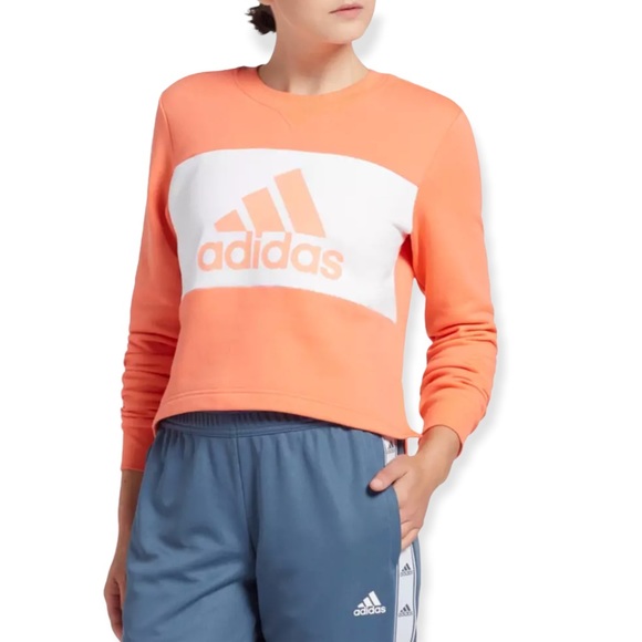 adidas Tops - Adidas Women's Postgame Crew Sweatshirt